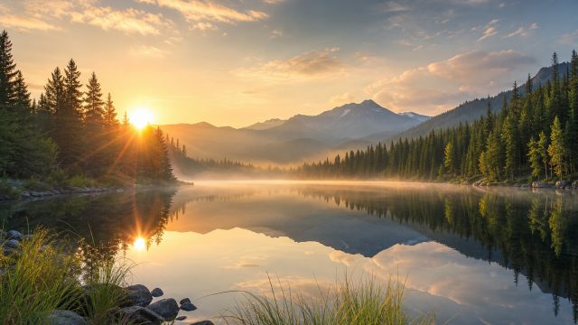 Embrace Serenity with Nature-Themed Wallpaper for Your Screens | old statarea predictions 2019 today