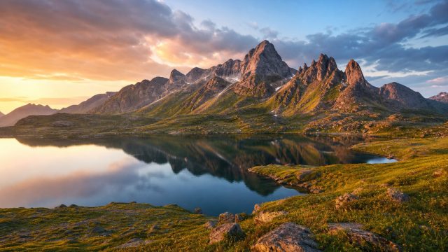 Nature's Serenity: Captivating Landscapes for Your Screen | bola pelangi login, live score hylo open