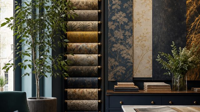 Elevate Your Space with Stunning Wallpaper Designs | online casinos that accept credit cards, visa c