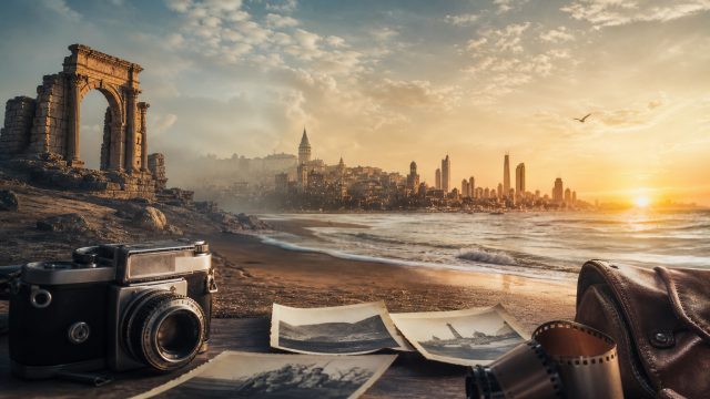 A Journey Through Time: Vintage Photography in Modern Wallpaper | bangjago88 2, supertip prediction,