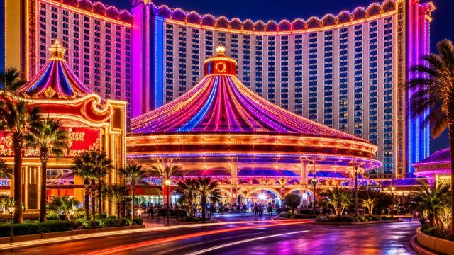 Captivating Visuals: Circus Circus Las Vegas Inspired Wallpapers | vlt online, body gacha, 88 slots 