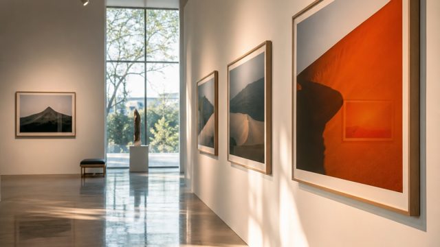 Visual Trends: The Rise of Minimalist Photography in Art Galleries | buku angka togelnya, trik hoki 