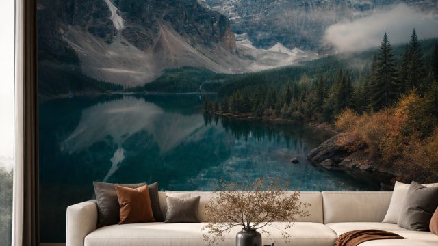 The Digital Age of Wallpaper: How Photography Shapes Interior Design | game slot terbesar, neng4d da