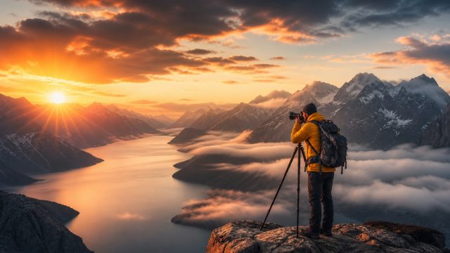 Photography as Art: The Intersection of Creativity and Technique | qq808bet, betcoin88 link alternat