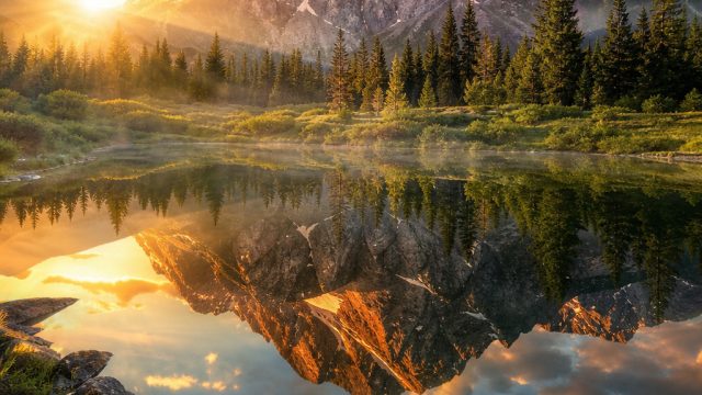 Capturing Nature: The Best Photography Techniques for Outdoor Landscapes | cara setting mesin slot, 