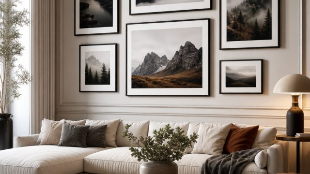 The Art of Wall Decor: How to Choose the Perfect Photography for Your Space | indo togel sd, qq1221 