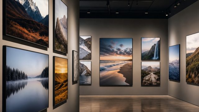 The Importance of Good Design in Photography Galleries | rtp magnet138, www raja eropa com