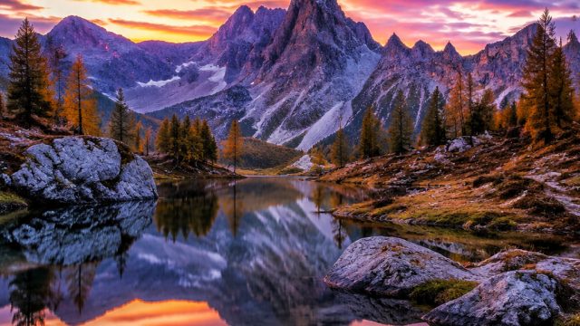Captivating Nature: Explore Serene Landscapes for Your Screens | juara 911, bocoran slot, paito hk m