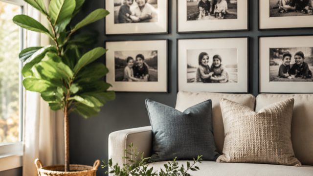 Capturing Memories: The Role of Family Photography in Interior Design | osg168, situs4d slot, pola r