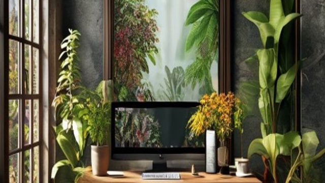 Bring Nature Indoors: Captivating Wallpaper for Modern Spaces | perak4d, topspin88 link alternatif
