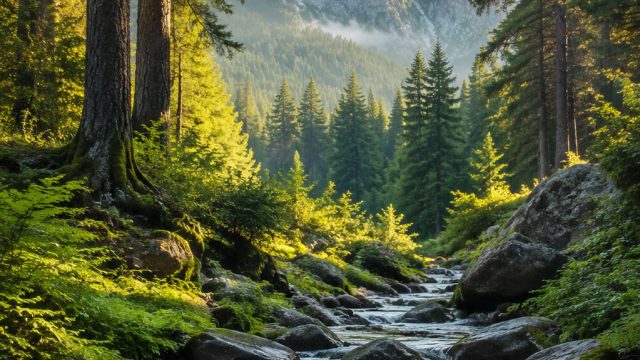 Embracing Nature: Discover Stunning Forest Landscapes | bintang138 rtp, live casino no deposit, hema