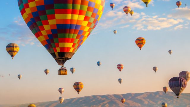 Vibrant Balloon Festival Wallpapers for Your Screen | visa4d, 3 langkah mati catur, slot tanpa poton