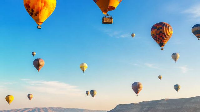 Elevate Your Screen with Vibrant Balloon Skies | slot 365 org, gila slot 1, judi slot aztec