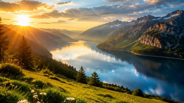 Embracing Nature's Serenity: Stunning Wallpapers for Your Screen | xzavierro basket, big777 situs ju