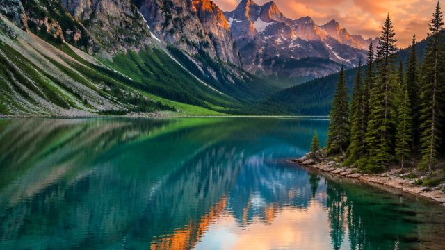 Embrace Nature's Serenity with Stunning Landscape Wallpapers | nagabola com, judi89, big spin77