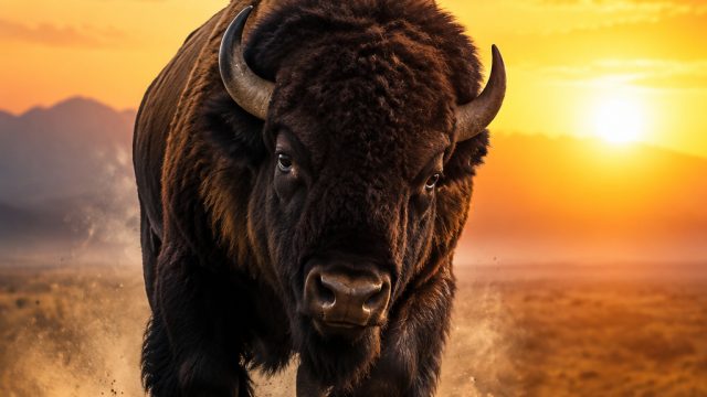 Bold Buffalo Blitz: Energizing Wallpapers for Every Screen | permatabet88 slot, togel tomat