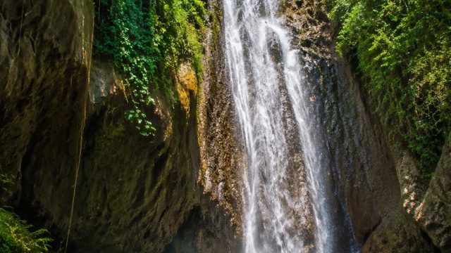 Discover a Ukrainian Waterfall: A Tropical Escape on Your Screen | bally 6000, igm247 bonus login, s