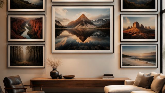 How to Curate the Perfect Photography Gallery for Your Home or Office | gacor99 login, slots that pa