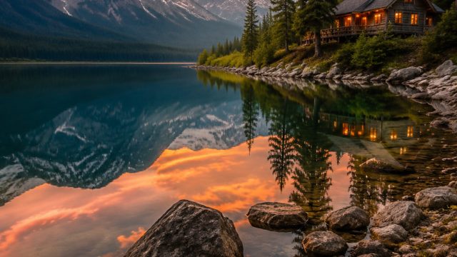 Explore the Tranquil Beau