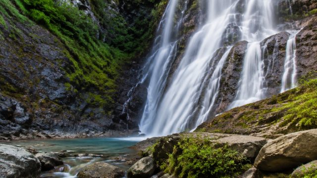Enchanting Waterfalls: A 