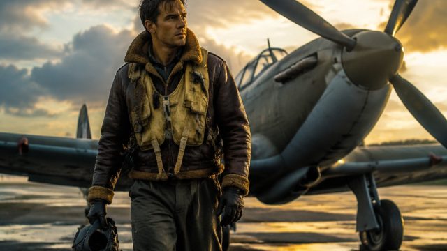 Timeless Elegance: WWII-I