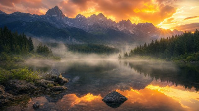 Captivating Nature: Wallp