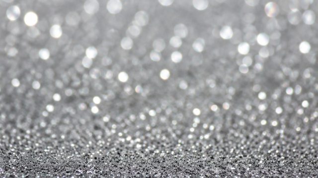 Embrace Elegance with Silver Glitter Bokeh Wallpaper | cuan888 slot, qq998 mobile, royal128, lucky77