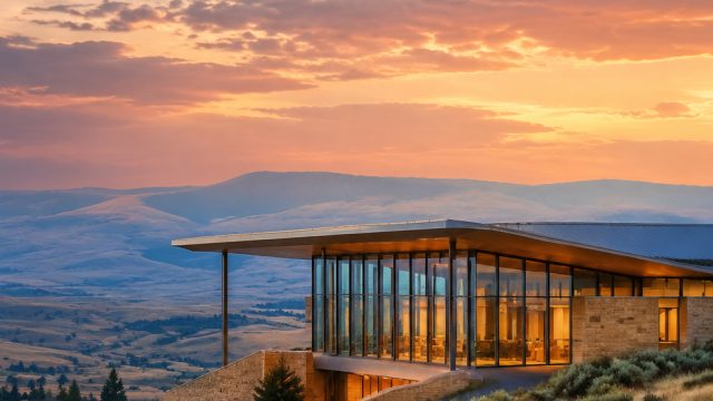 Discover the Serenity of Wyoming's JFK Library in Stunning Wallpapers | big slots near me, game slot
