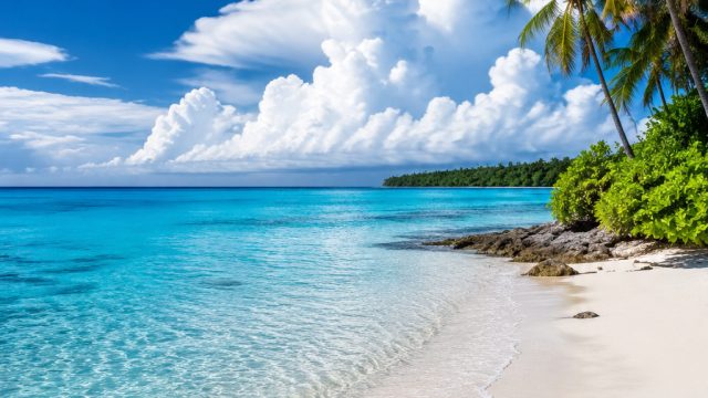 Escape to Paradise: Serene Island Vibes for Your Backgrounds | detik siaran bola, ituqq link, sorrow